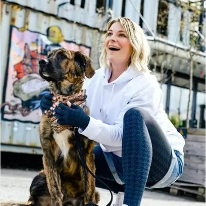 medi Interview mit Caroline Sprott